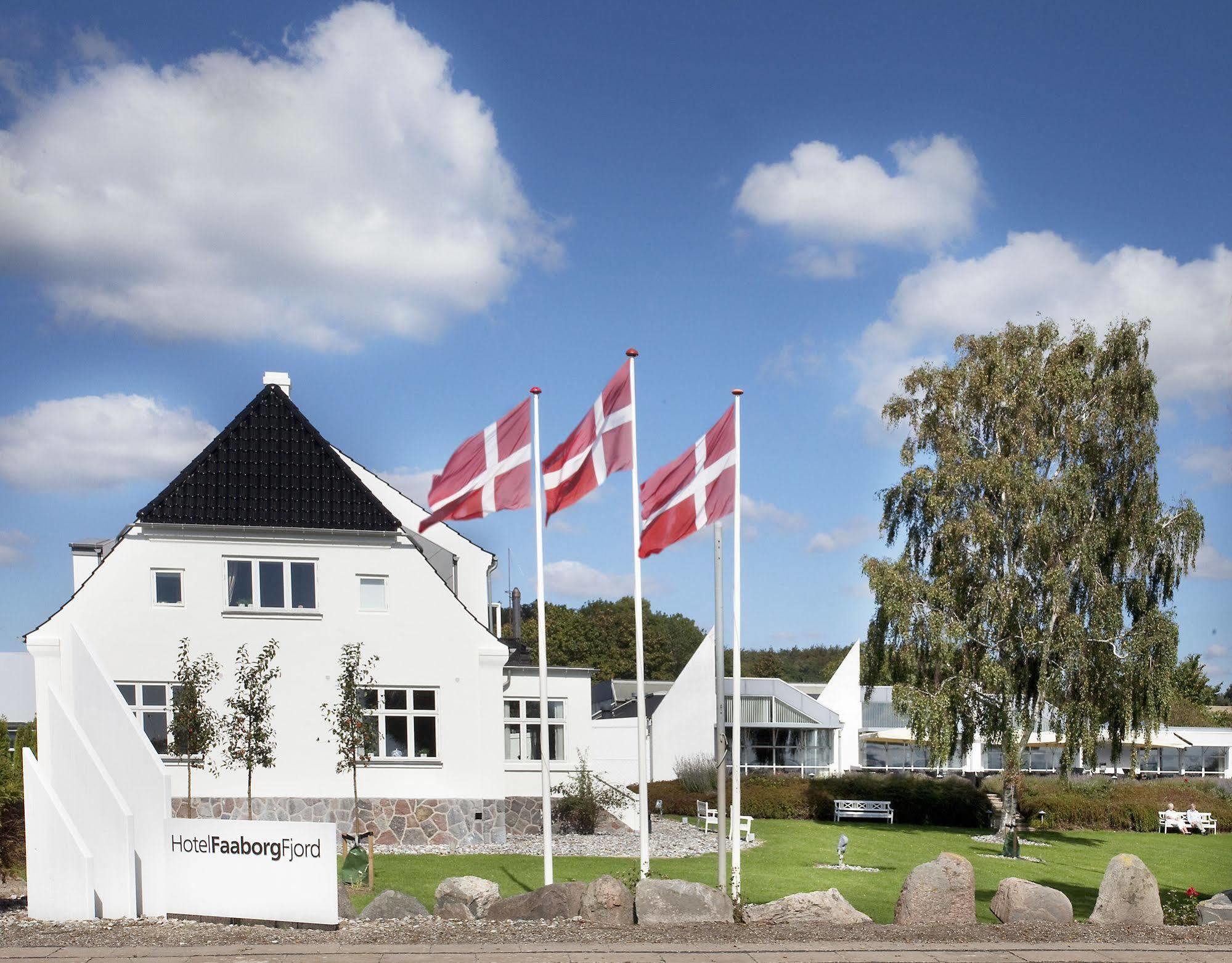 Hotel Faaborg Fjord Luaran gambar